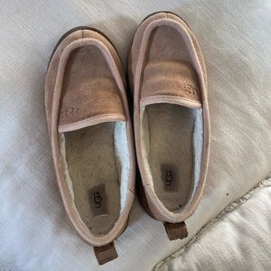 Ugg Platform Slippers